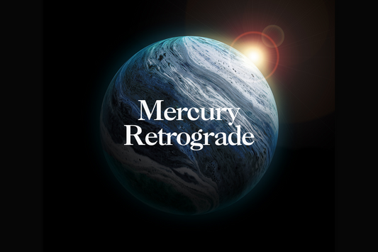 Navigating the Mercury Retrograde: A Guide to Thriving Amidst Cosmic Chaos